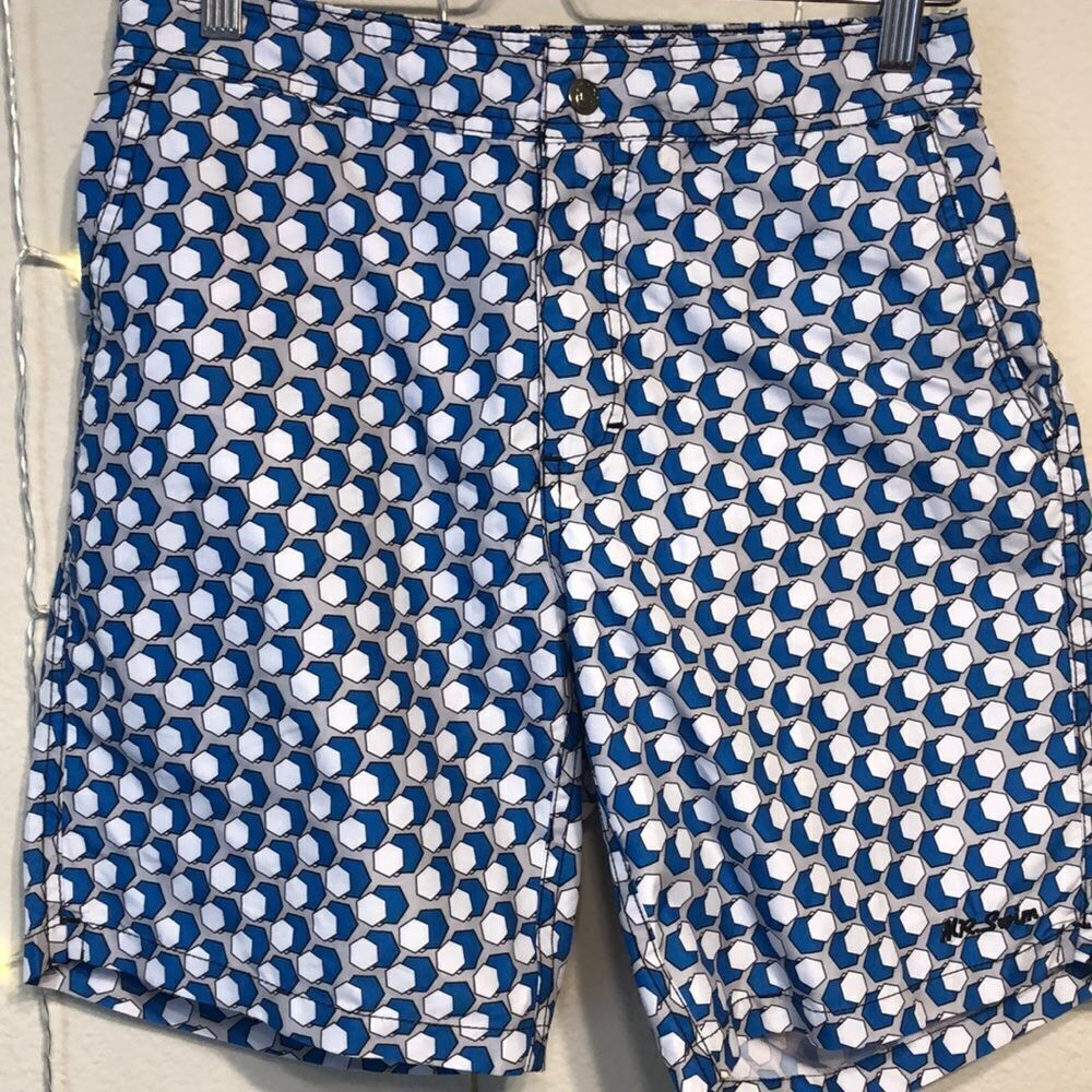 NWOT Mr. Swim Swimwear Shorts Size Small